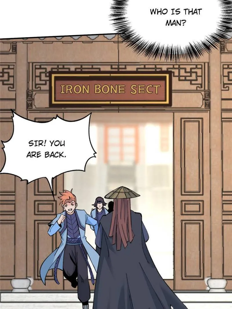 All Hail the Sect Leader Kainu Manga Chapter 32 Page 31