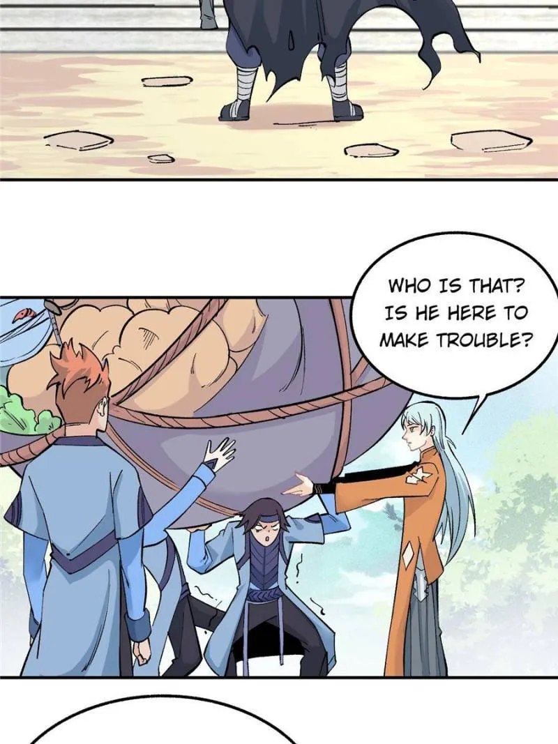 All Hail the Sect Leader Kainu Manga Chapter 32 Page 32