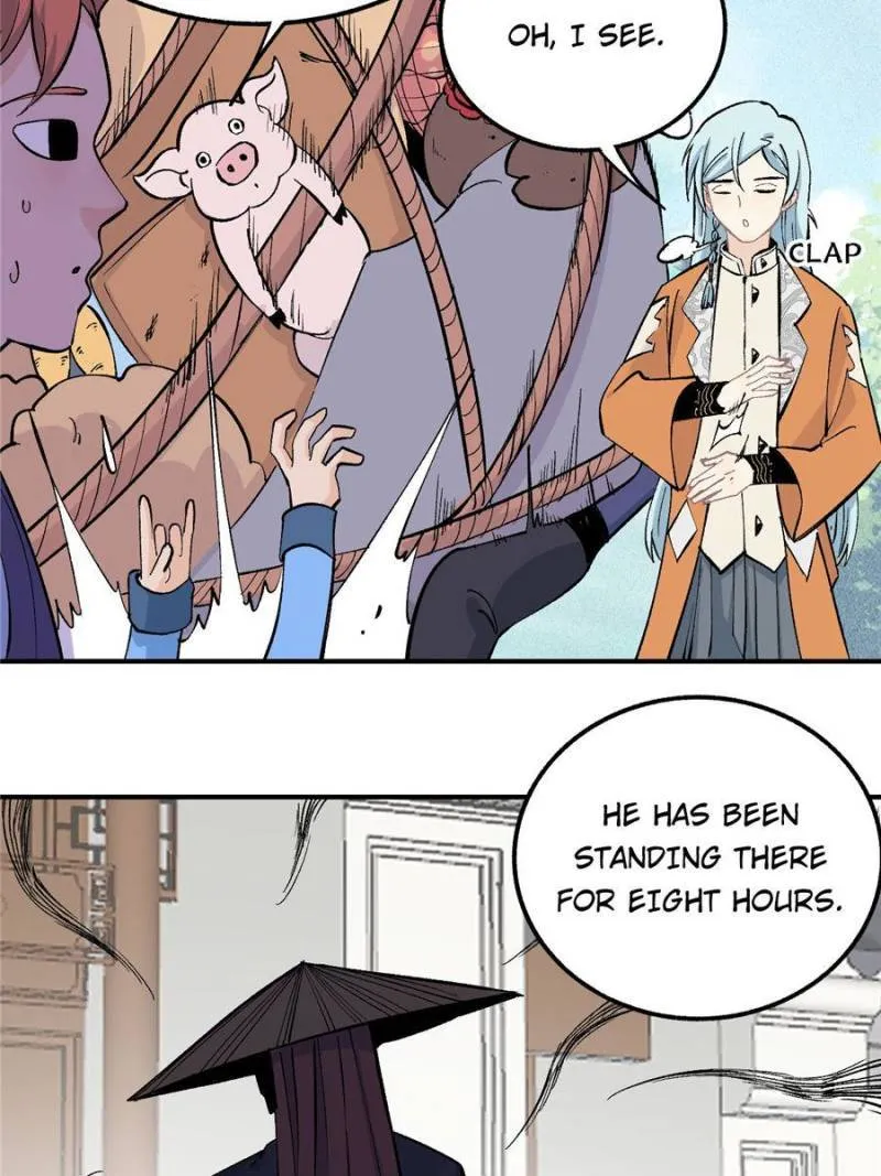 All Hail the Sect Leader Kainu Manga Chapter 32 Page 34