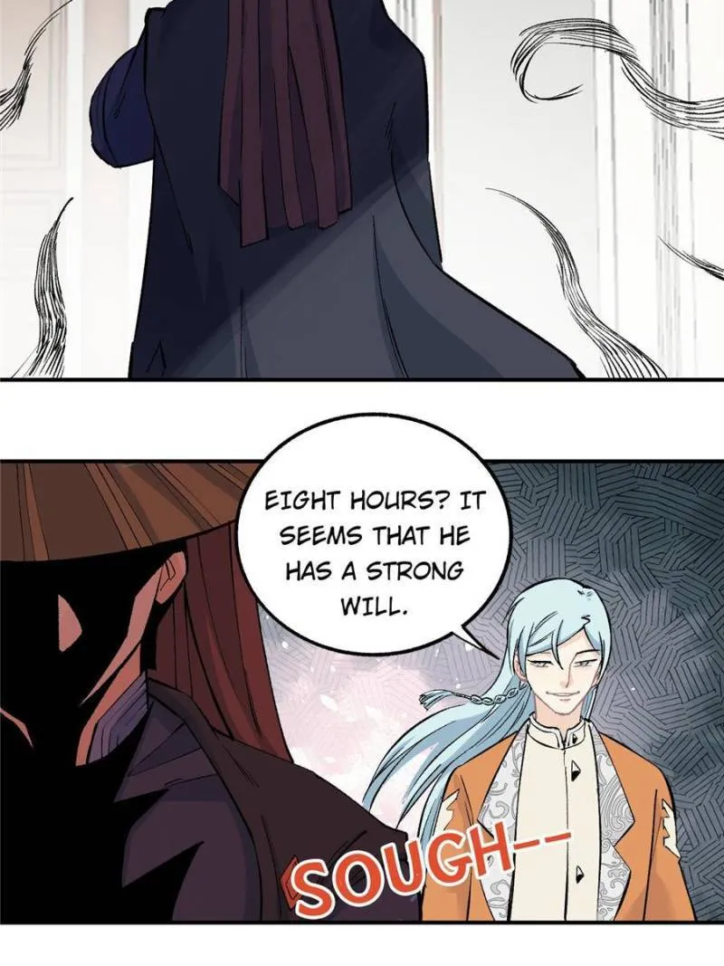 All Hail the Sect Leader Kainu Manga Chapter 32 Page 35