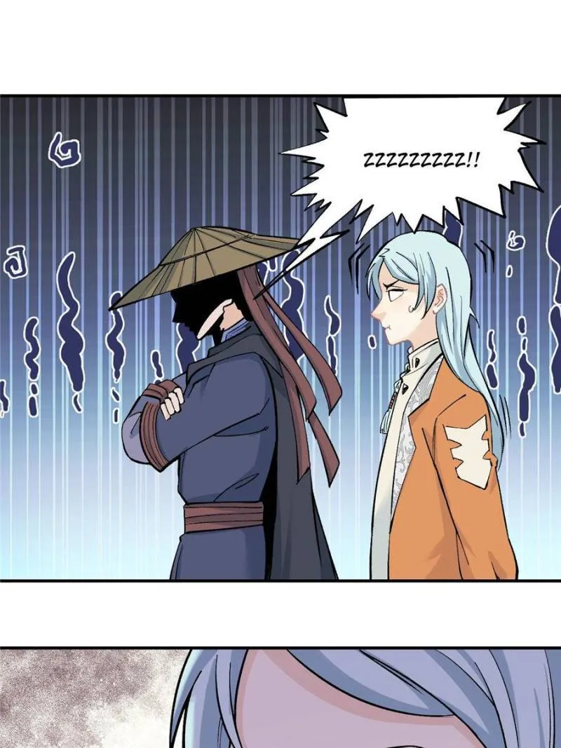 All Hail the Sect Leader Kainu Manga Chapter 32 Page 37