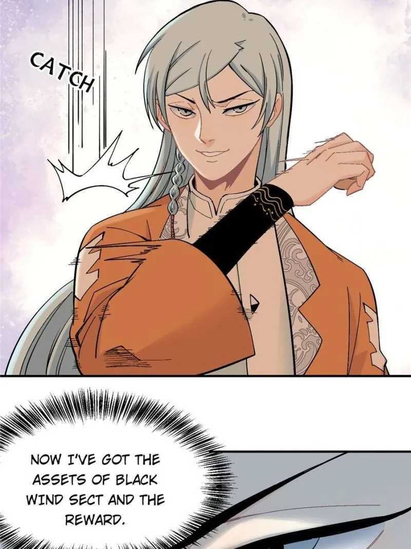 All Hail the Sect Leader Kainu Manga Chapter 31 Page 2