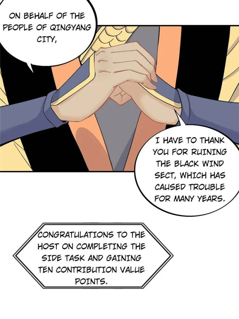 All Hail the Sect Leader Kainu Manga Chapter 31 Page 4