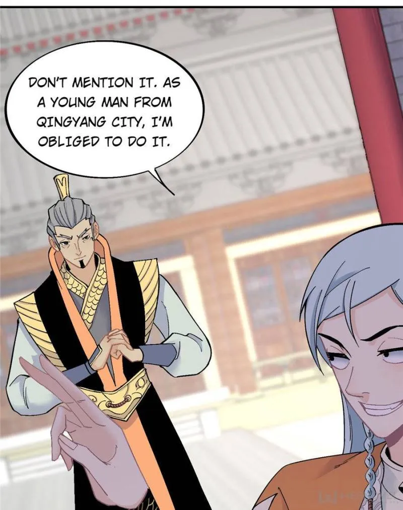 All Hail the Sect Leader Kainu Manga Chapter 31 Page 5