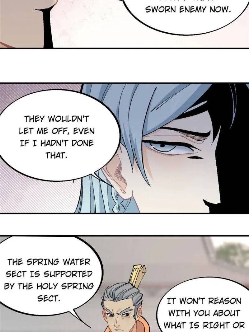 All Hail the Sect Leader Kainu Manga Chapter 31 Page 7