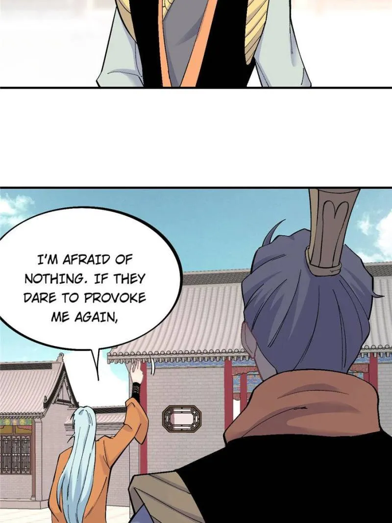 All Hail the Sect Leader Kainu Manga Chapter 31 Page 9