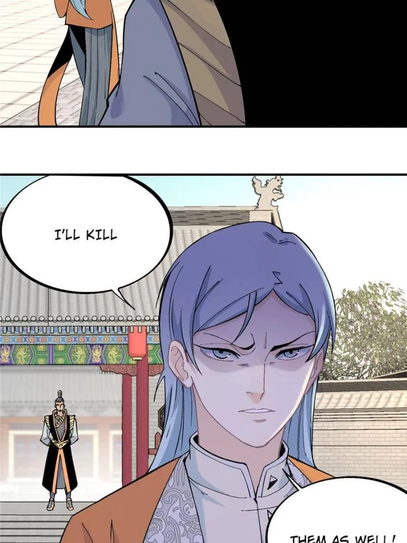 All Hail the Sect Leader Kainu Manga Chapter 31 Page 10