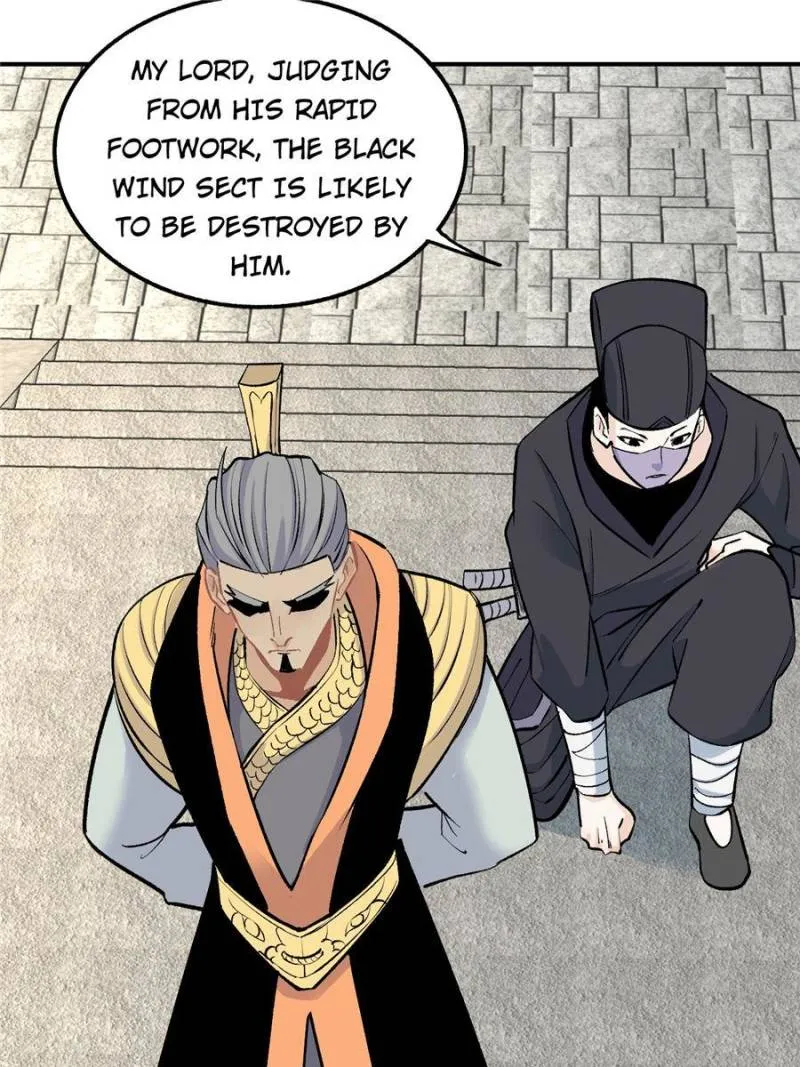 All Hail the Sect Leader Kainu Manga Chapter 31 Page 12