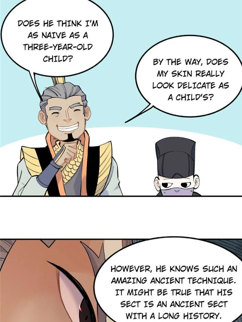 All Hail the Sect Leader Kainu Manga Chapter 31 Page 15