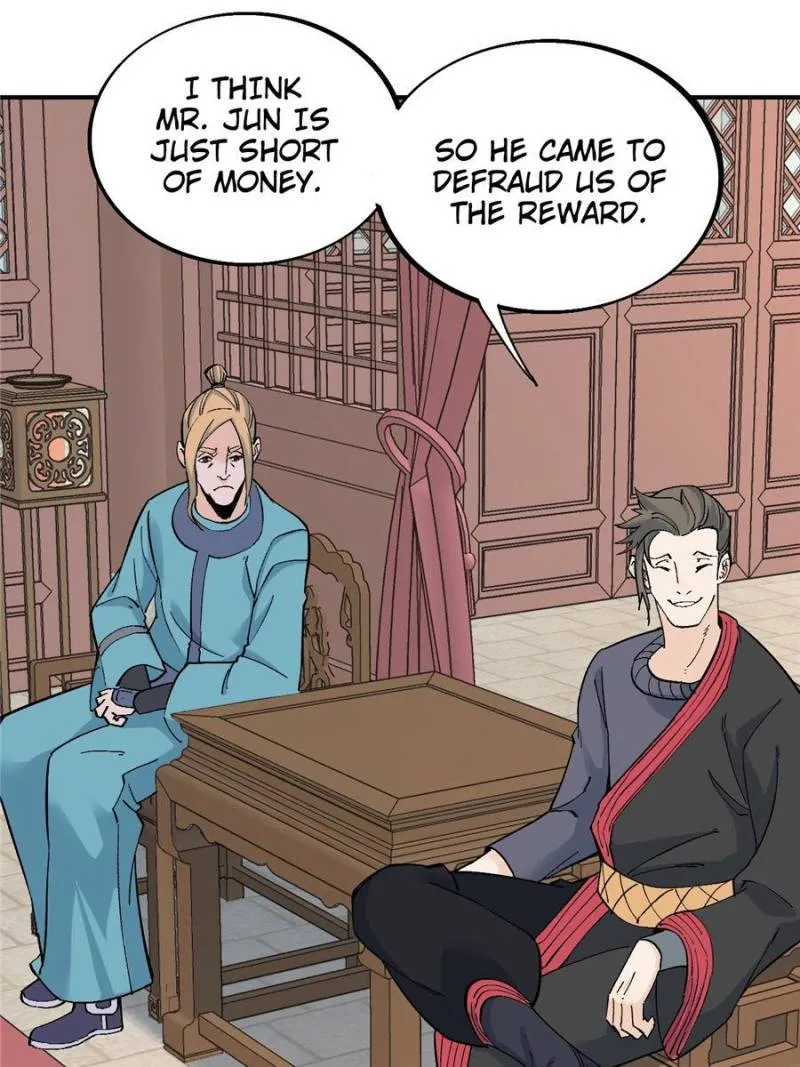 All Hail the Sect Leader Kainu Manga Chapter 29 Page 37