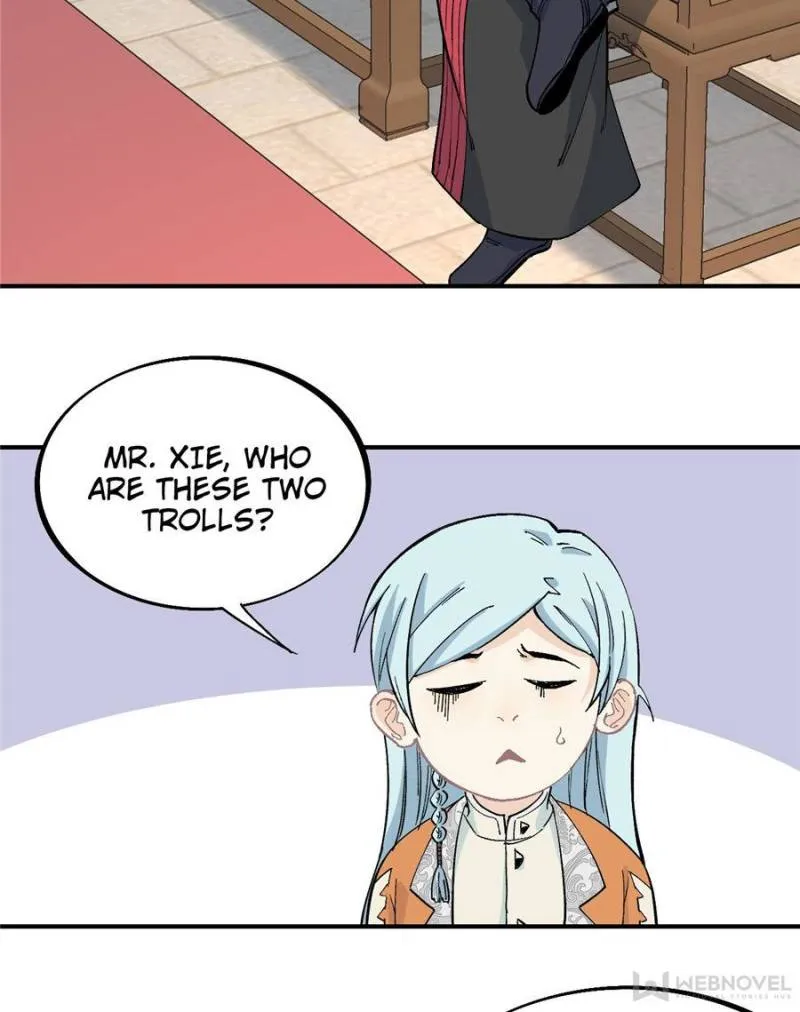 All Hail the Sect Leader Kainu Manga Chapter 29 Page 38