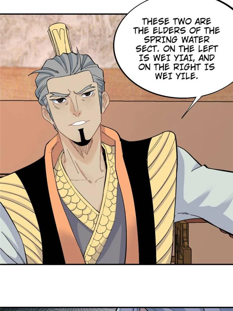 All Hail the Sect Leader Kainu Manga Chapter 29 Page 39