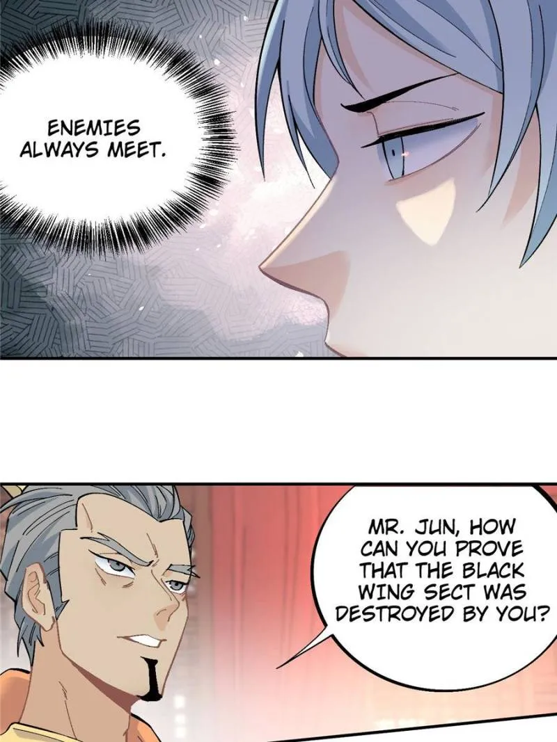 All Hail the Sect Leader Kainu Manga Chapter 29 Page 40