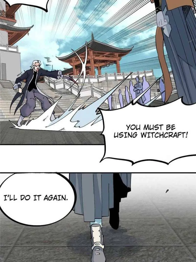 All Hail the Sect Leader Kainu Manga Chapter 28 Page 2