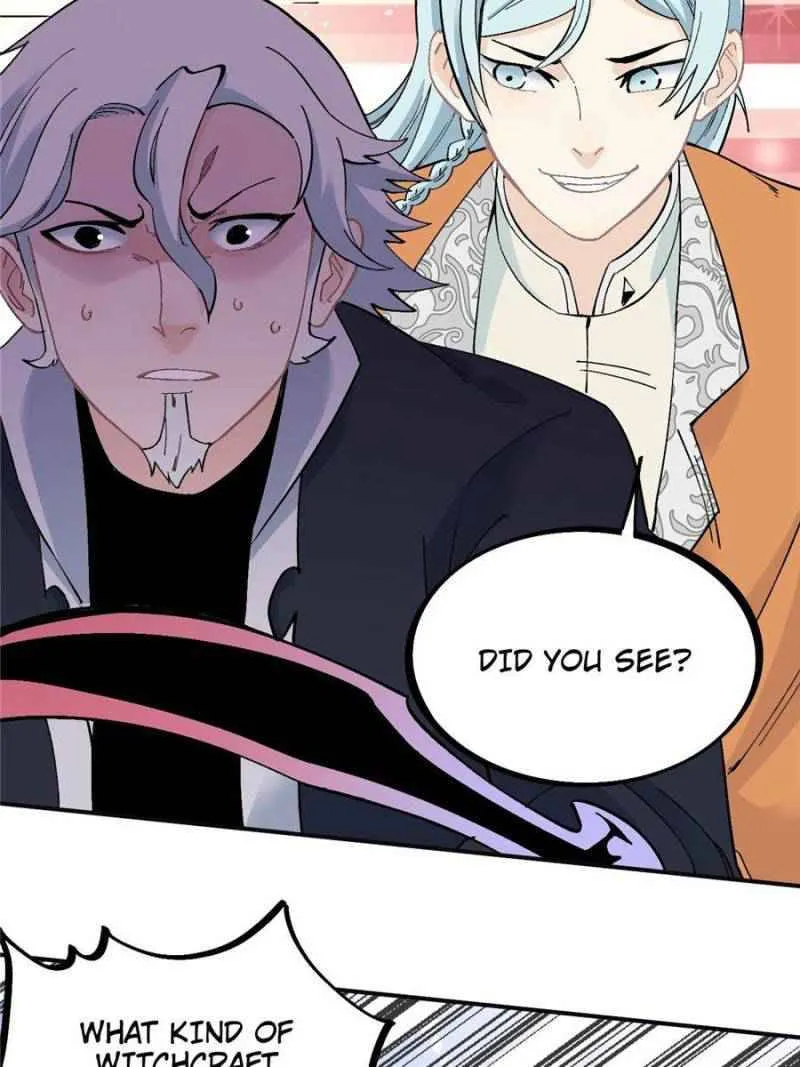 All Hail the Sect Leader Kainu Manga Chapter 28 Page 5