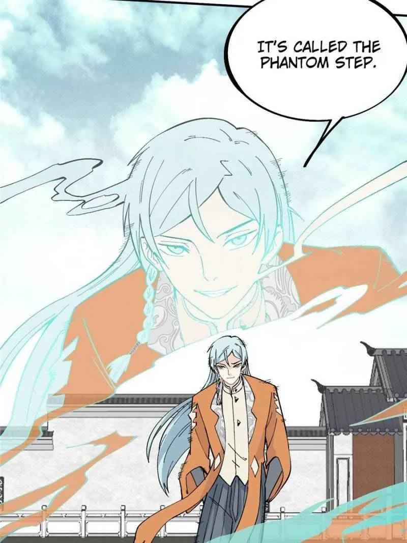 All Hail the Sect Leader Kainu Manga Chapter 28 Page 9