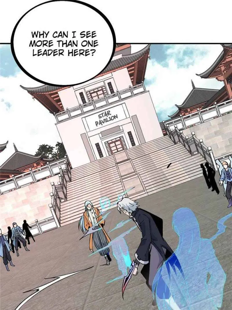 All Hail the Sect Leader Kainu Manga Chapter 28 Page 12