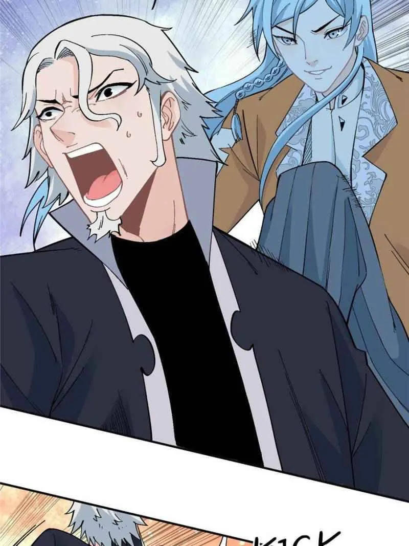 All Hail the Sect Leader Kainu Manga Chapter 28 Page 19