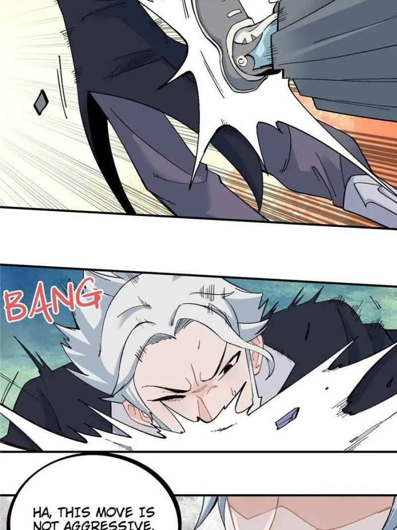 All Hail the Sect Leader Kainu Manga Chapter 28 Page 21