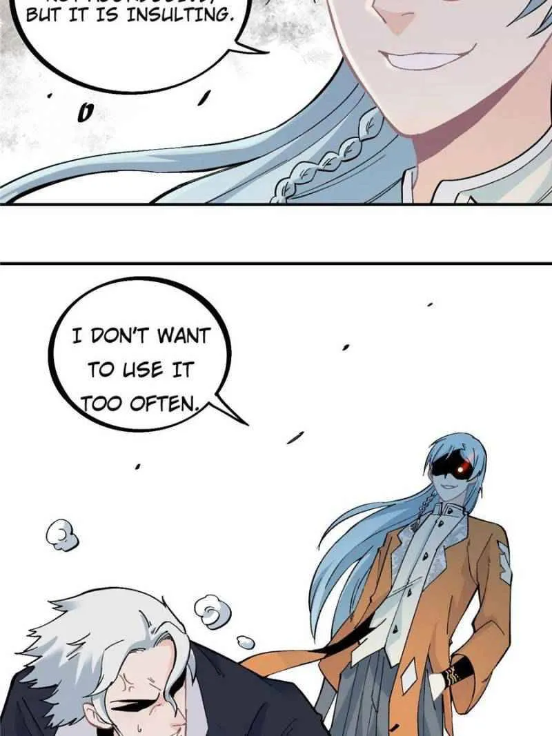 All Hail the Sect Leader Kainu Manga Chapter 28 Page 22