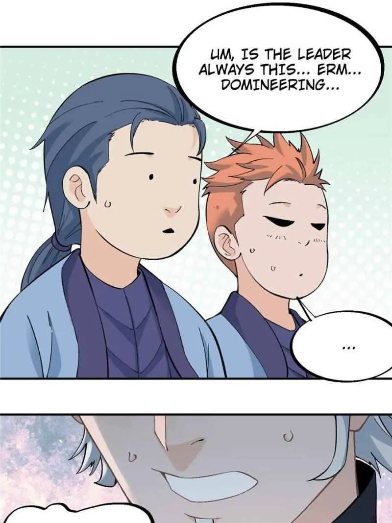 All Hail the Sect Leader Kainu Manga Chapter 28 Page 24