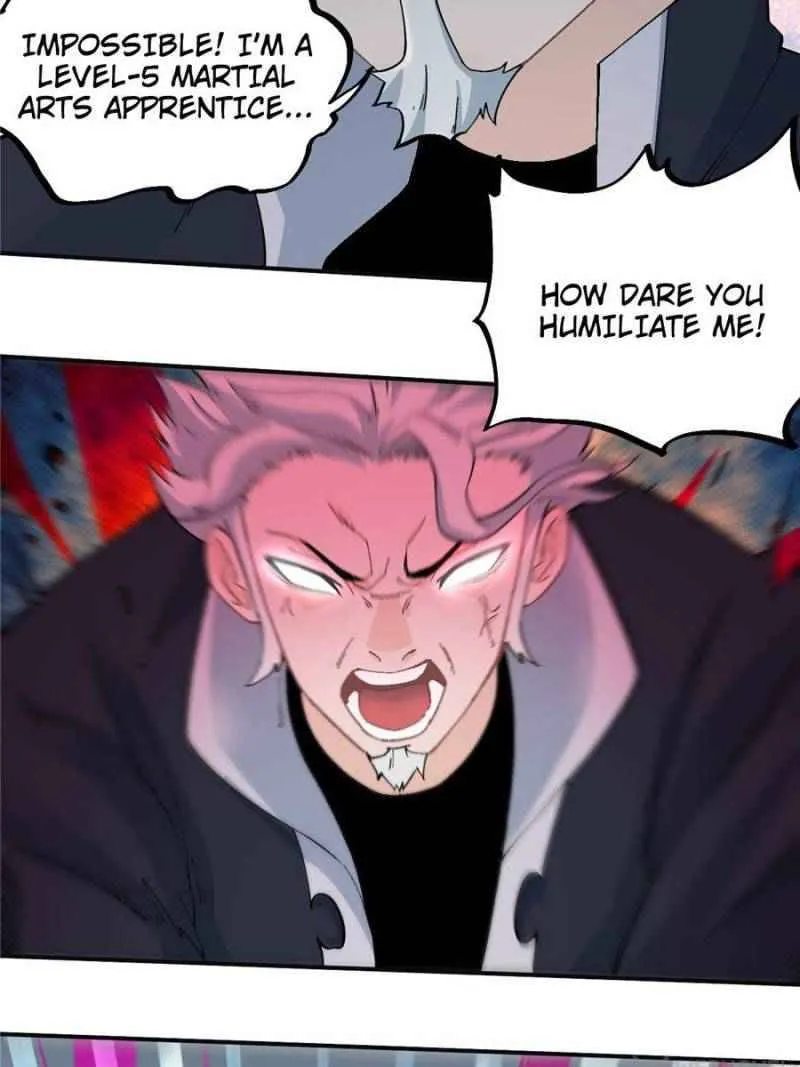 All Hail the Sect Leader Kainu Manga Chapter 28 Page 25