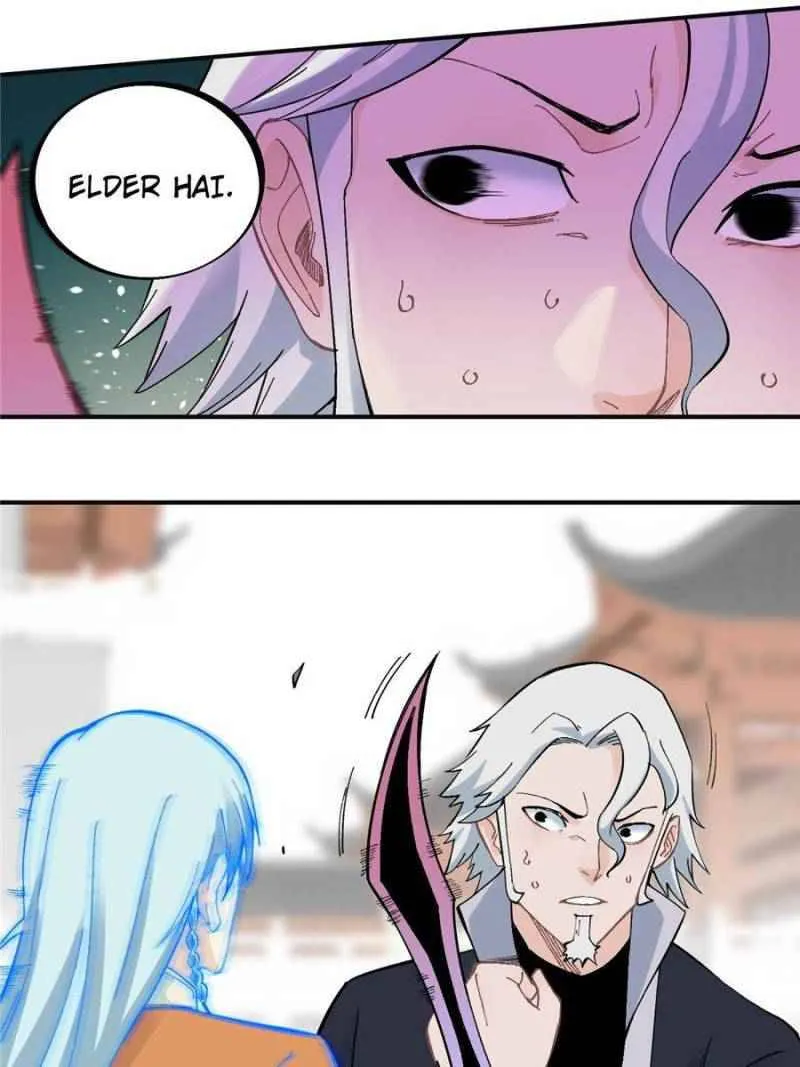 All Hail the Sect Leader Kainu Manga Chapter 28 Page 30