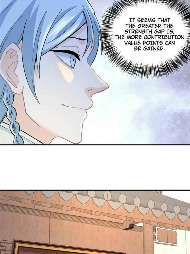 All Hail the Sect Leader Kainu Manga Chapter 28 Page 33