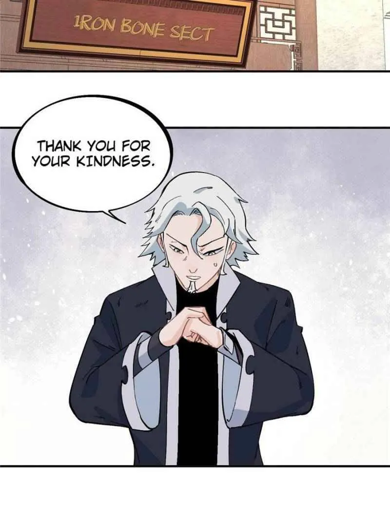 All Hail the Sect Leader Kainu Manga Chapter 28 Page 34