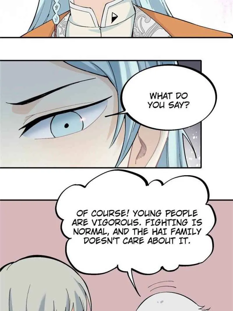 All Hail the Sect Leader Kainu Manga Chapter 28 Page 38