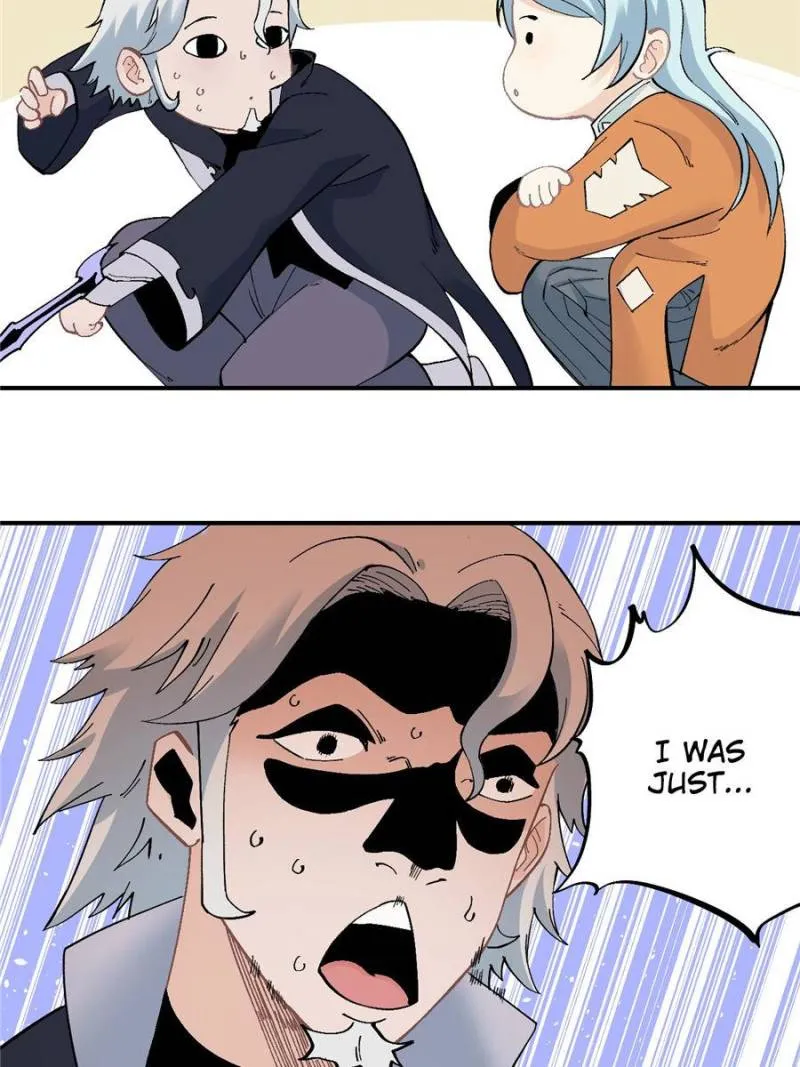 All Hail The Sect Leader Kainu Manga Chapter 27 Page 37