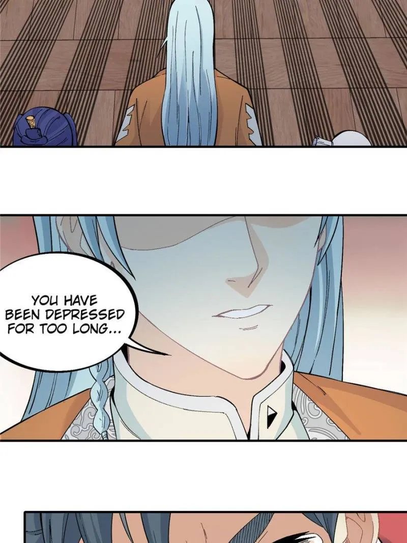 All Hail the Sect Leader Kainu Manga Chapter 26 Page 4