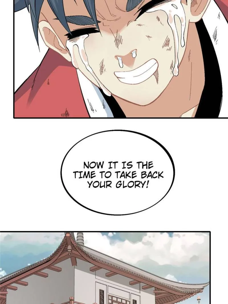 All Hail the Sect Leader Kainu Manga Chapter 26 Page 5