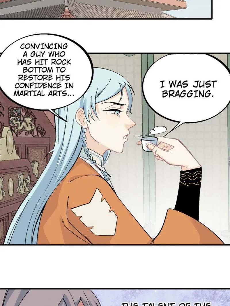 All Hail the Sect Leader Kainu Manga Chapter 26 Page 7