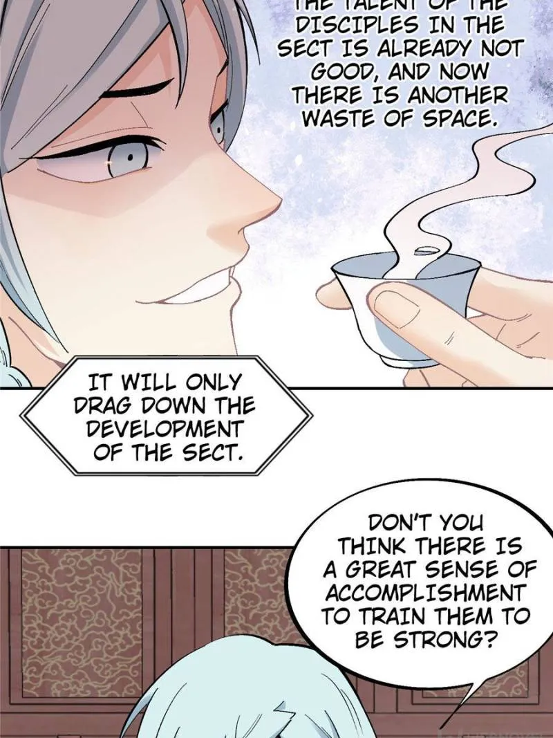All Hail the Sect Leader Kainu Manga Chapter 26 Page 8