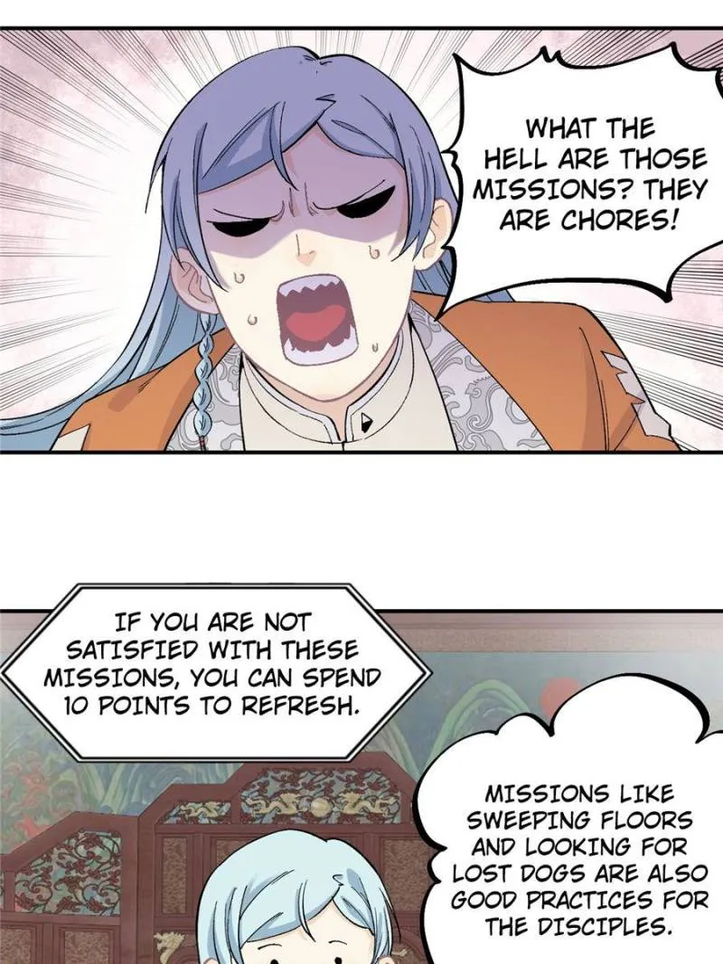 All Hail the Sect Leader Kainu Manga Chapter 26 Page 16