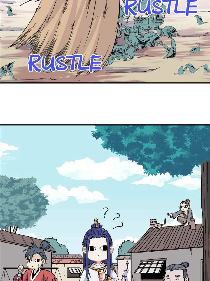 All Hail the Sect Leader Kainu Manga Chapter 26 Page 20
