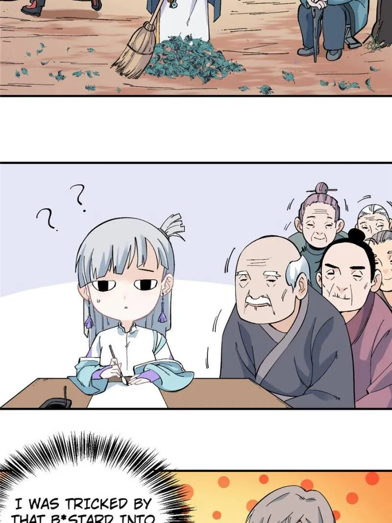 All Hail the Sect Leader Kainu Manga Chapter 26 Page 22