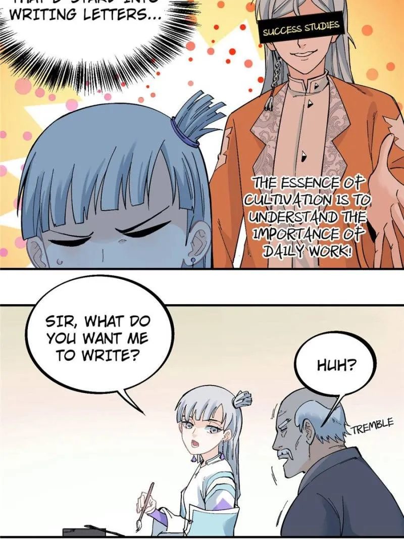 All Hail the Sect Leader Kainu Manga Chapter 26 Page 23