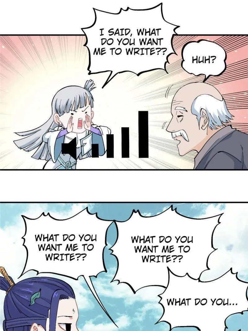 All Hail the Sect Leader Kainu Manga Chapter 26 Page 25