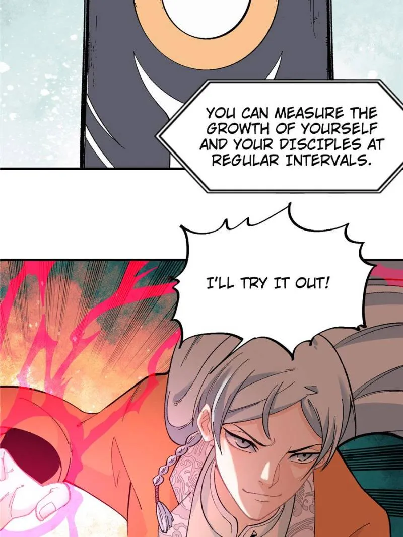 All Hail the Sect Leader Kainu Manga Chapter 26 Page 31
