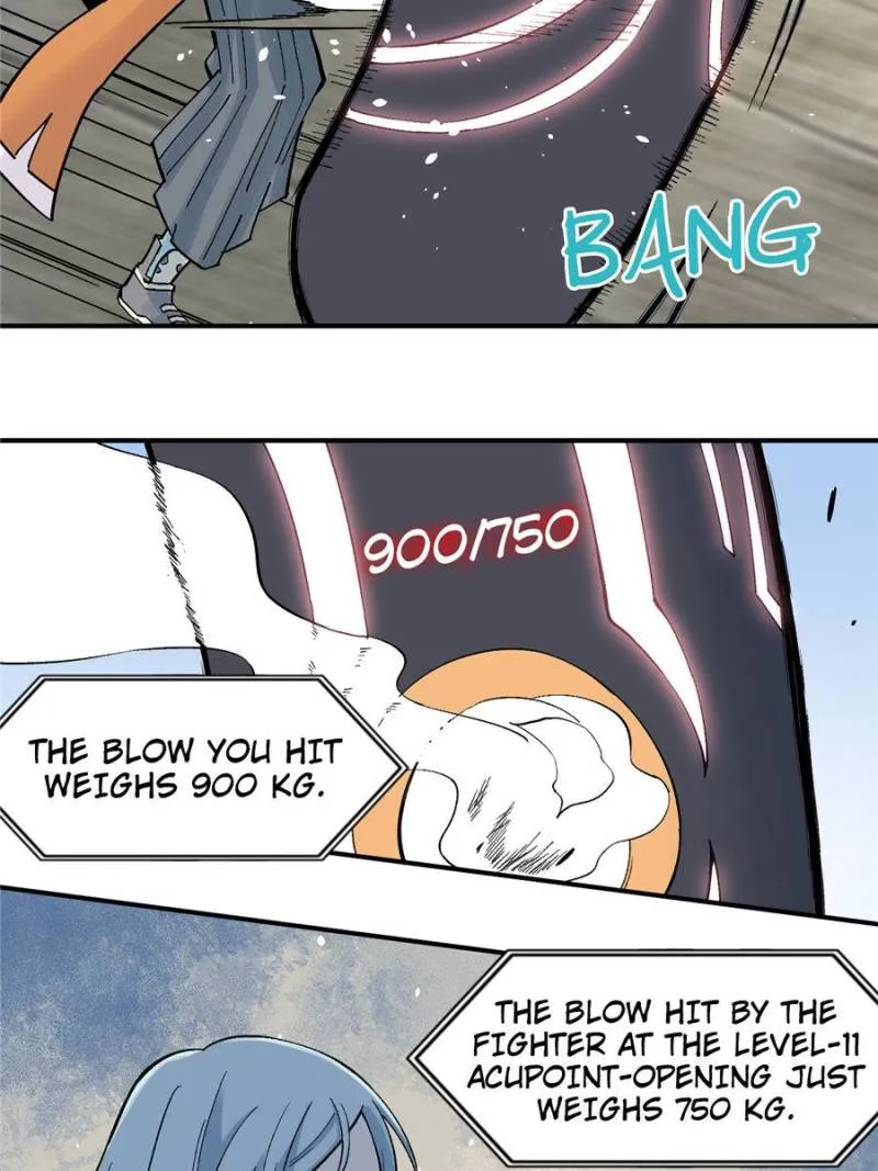 All Hail the Sect Leader Kainu Manga Chapter 26 Page 34