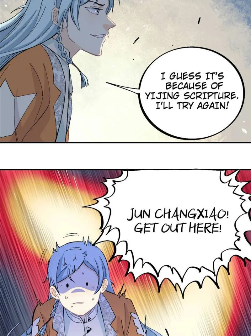 All Hail the Sect Leader Kainu Manga Chapter 26 Page 35
