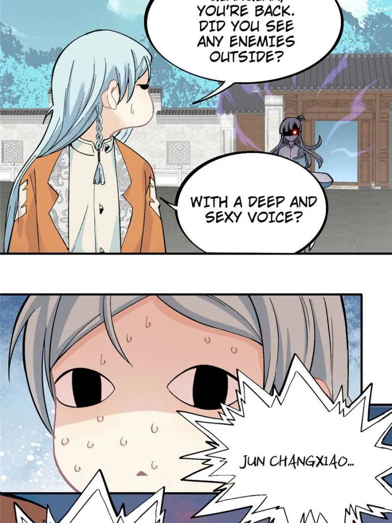 All Hail the Sect Leader Kainu Manga Chapter 26 Page 38