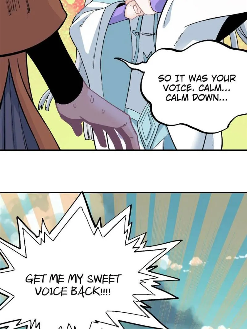 All Hail the Sect Leader Kainu Manga Chapter 26 Page 40