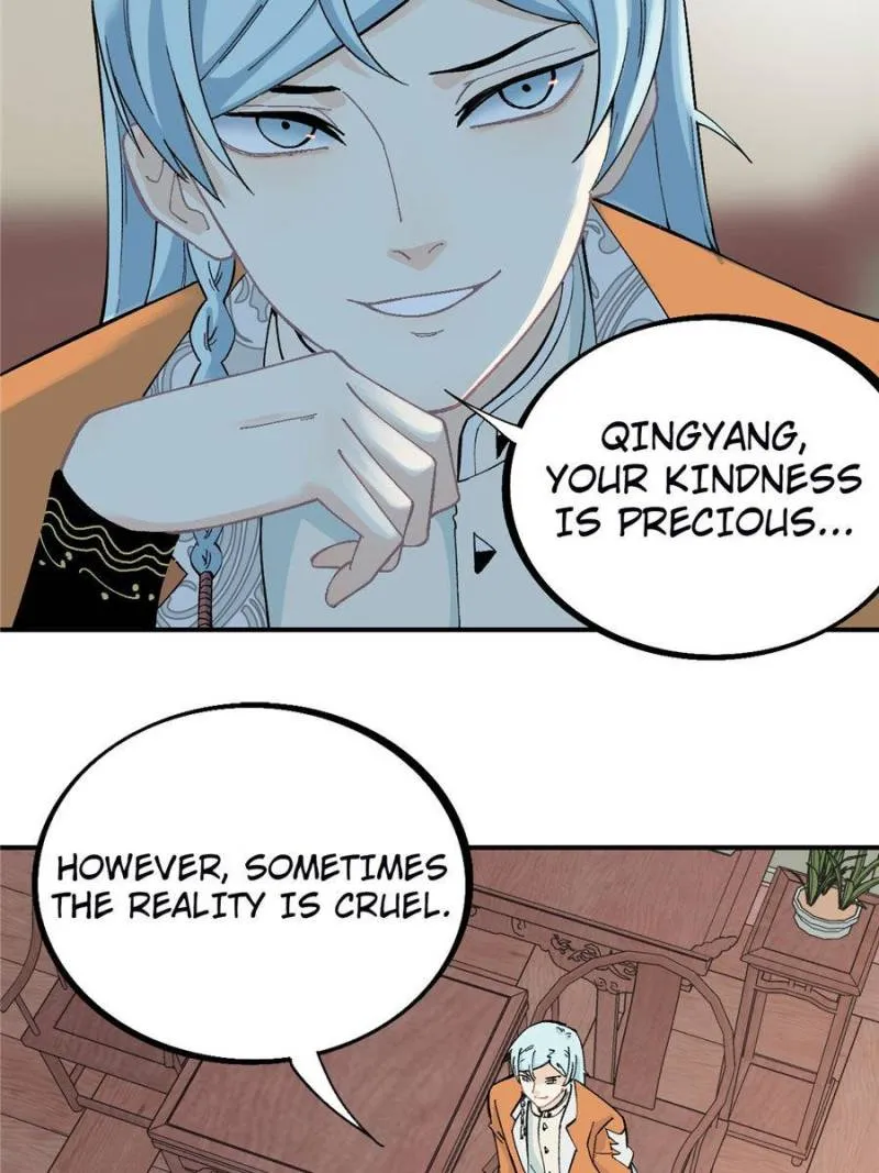 All Hail the Sect Leader Kainu Manga Chapter 25 Page 3