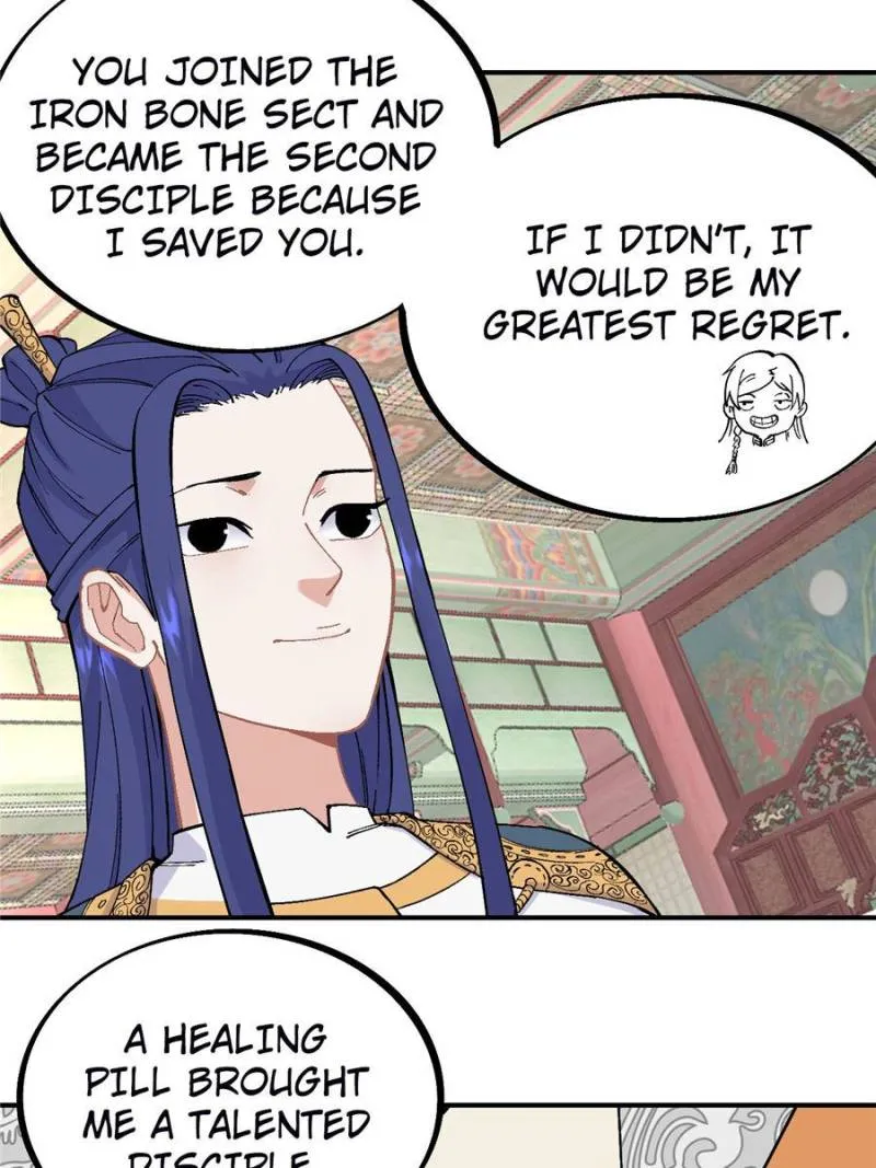 All Hail the Sect Leader Kainu Manga Chapter 25 Page 9