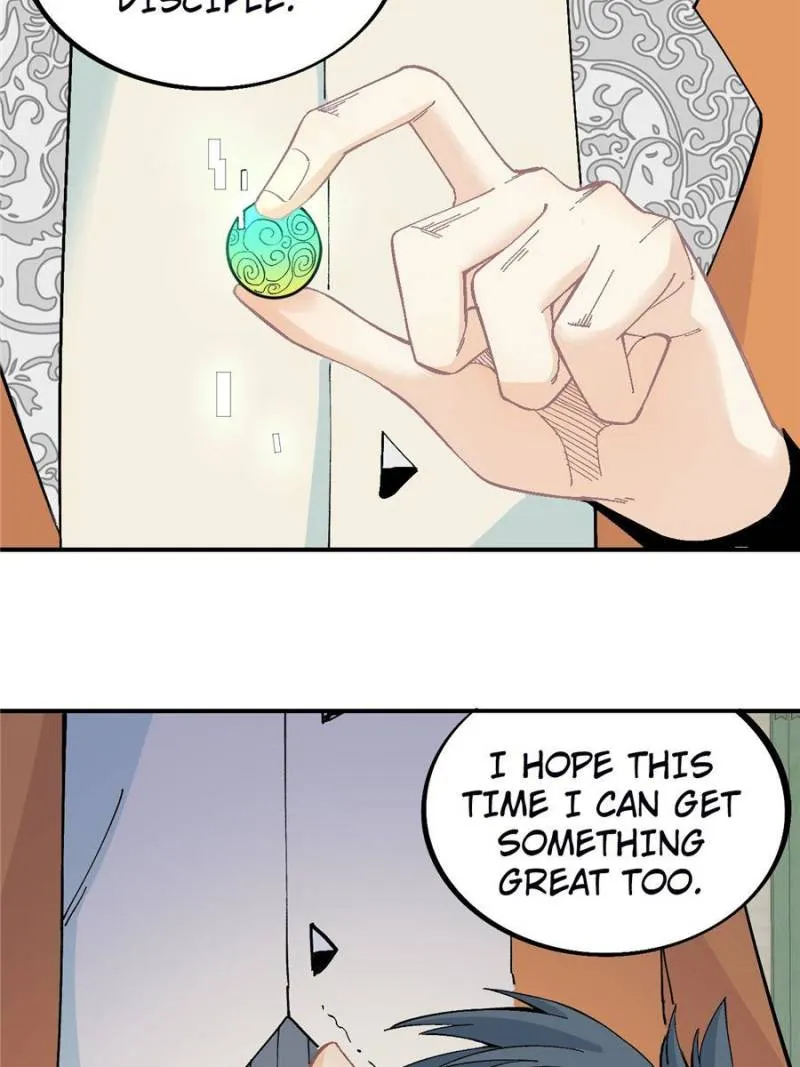 All Hail the Sect Leader Kainu Manga Chapter 25 Page 10