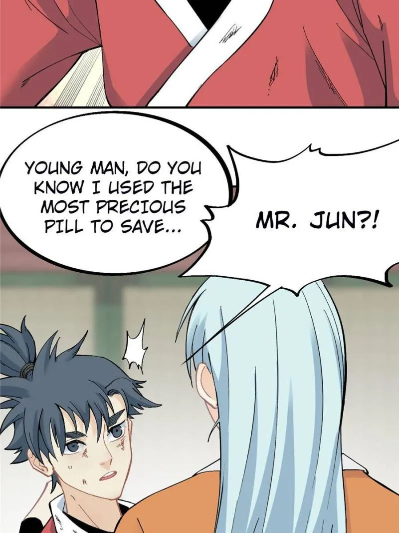 All Hail the Sect Leader Kainu Manga Chapter 25 Page 16