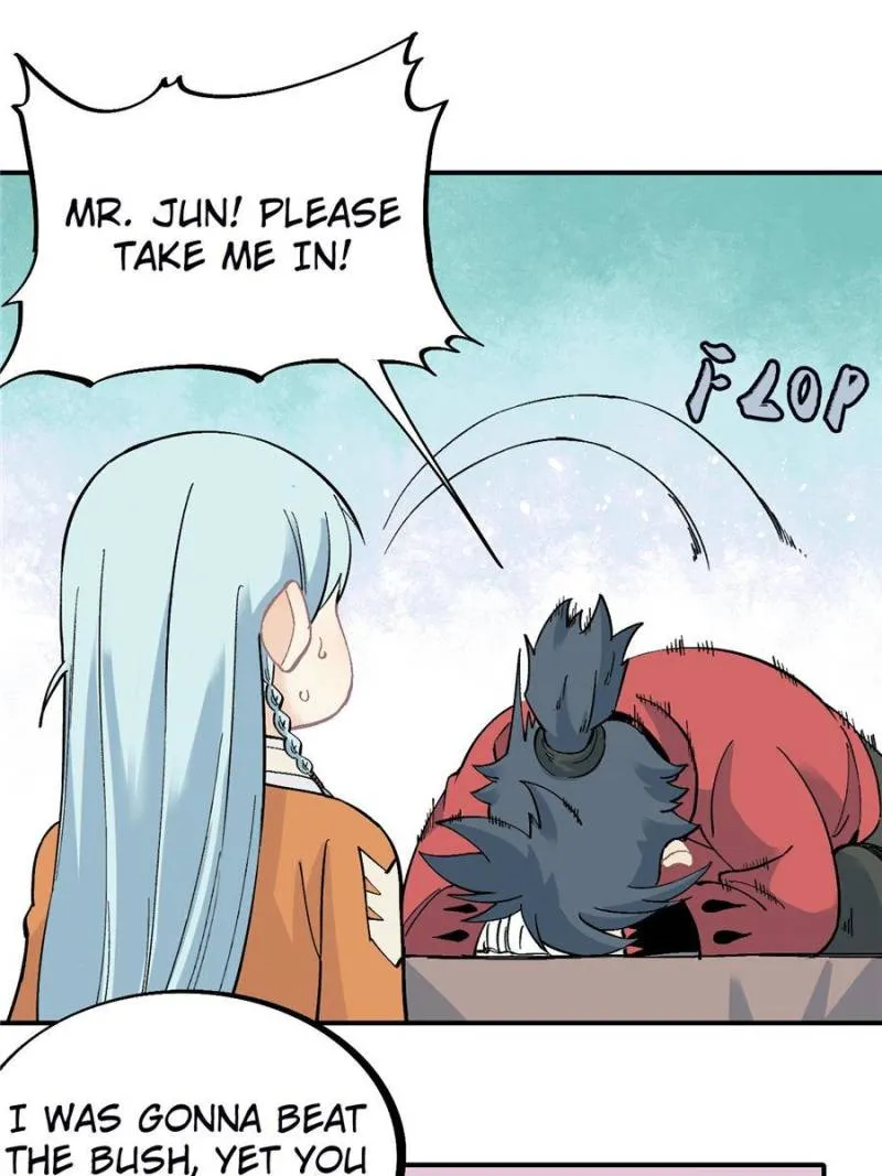 All Hail the Sect Leader Kainu Manga Chapter 25 Page 18
